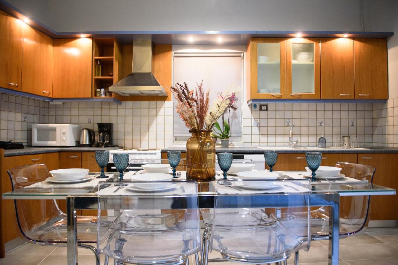 נאפפליו Ilos House מראה חיצוני תמונה