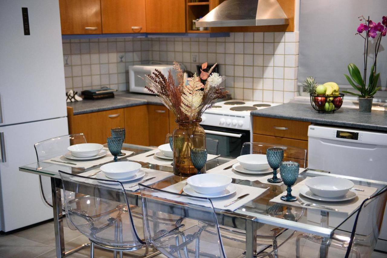נאפפליו Ilos House מראה חיצוני תמונה