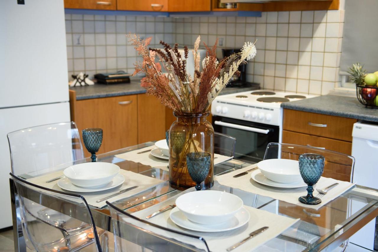 נאפפליו Ilos House מראה חיצוני תמונה
